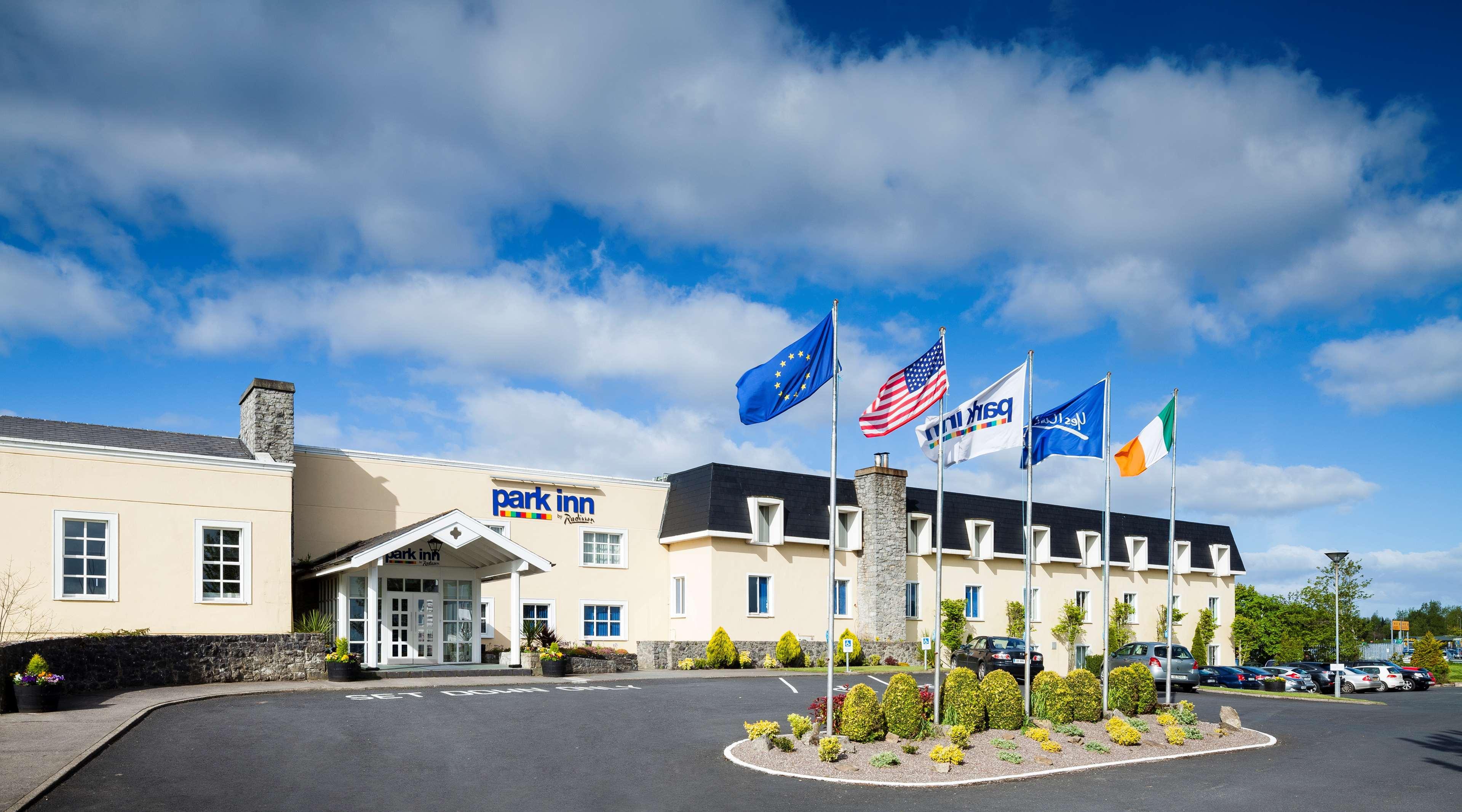 Park Inn By Radisson Shannon Airport ภายนอก รูปภาพ